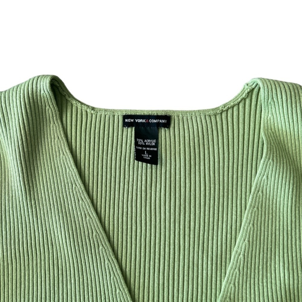 New York & Company Short Sleeve - Picture 6 of 7